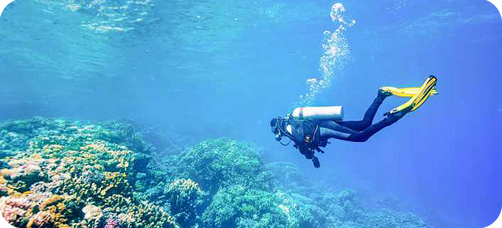 bali blue lagoon snorkelling diving