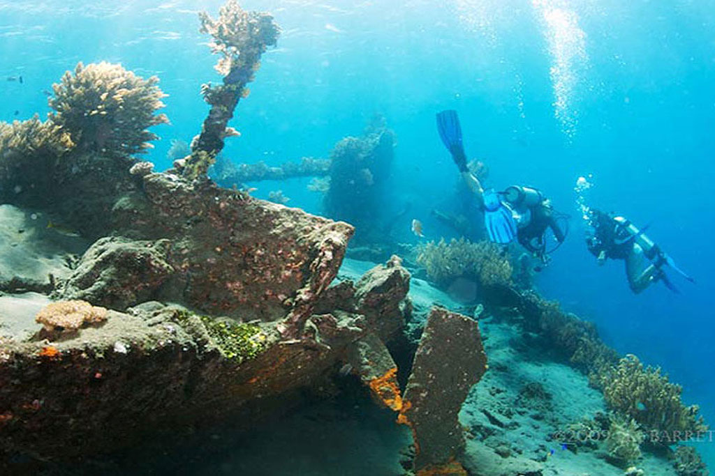 dive bali