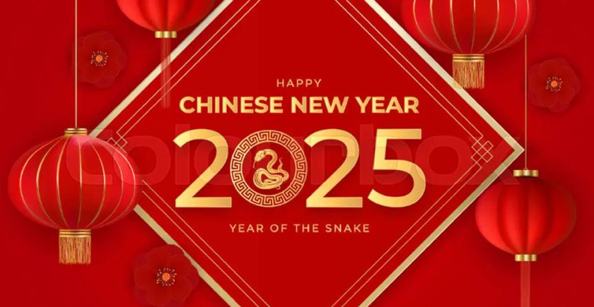 chinese new year