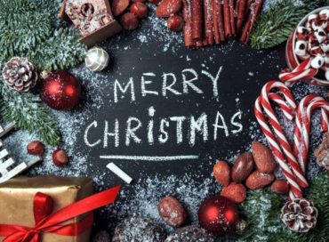 Bali Tulamben Christmas Dinner