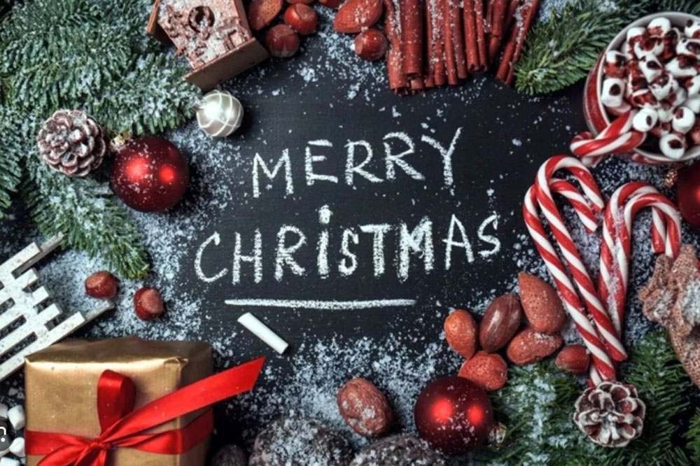 Bali Tulamben Christmas Dinner