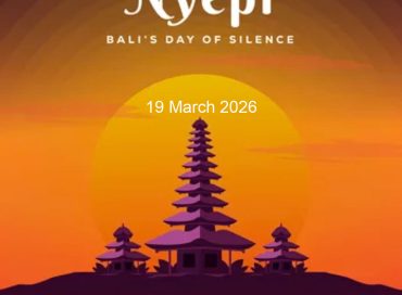 Bali Nyepi Special 2026