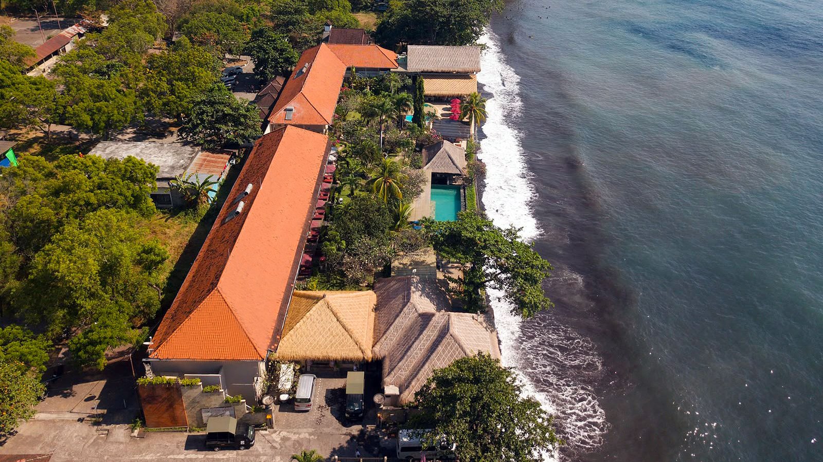 Bali Hotel Resort Last Minute Deal