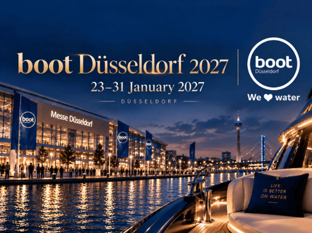 Boot Exhibition Germany 2027