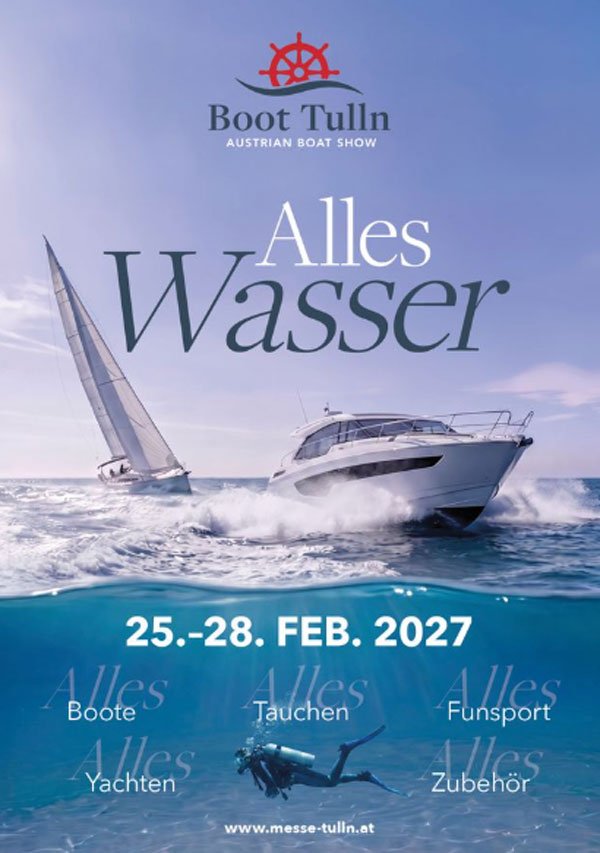 Boot Tulln Austria 2027