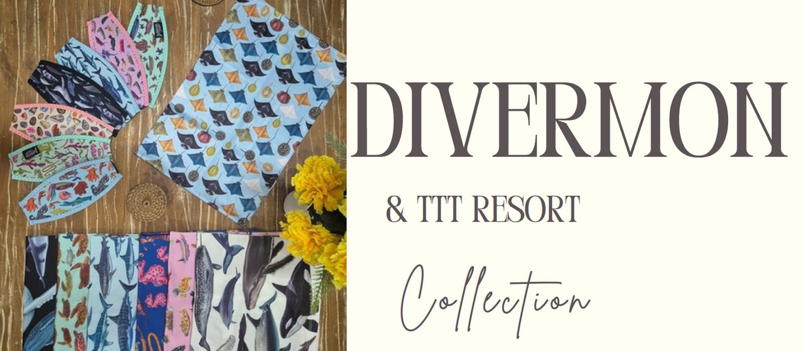 Divermon Collection
