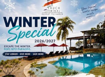 Winter Special Offer Tulamben Hotel Bali