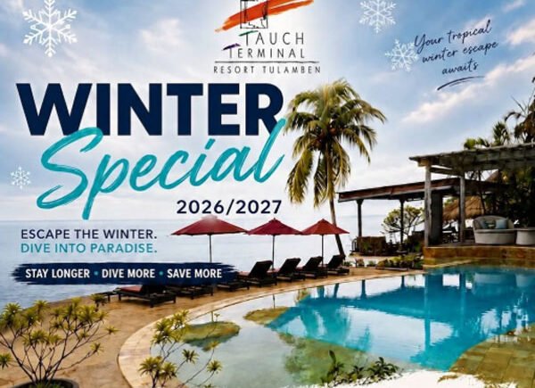 Winter Special Offer Tulamben Hotel Bali