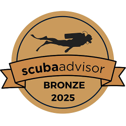 Scuba Advisor Award